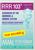 RRR 103 Hormone and Immune System