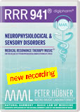RRR 941 Neurophysiological and Sensory Disorders