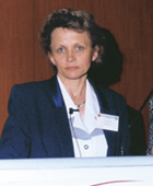 Prof. Dr. med.Walentina Sidorenko on Peter Hübner